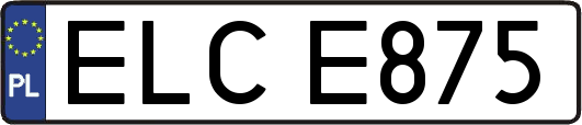 ELCE875