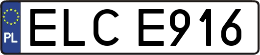 ELCE916
