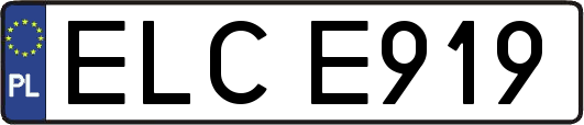ELCE919
