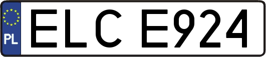 ELCE924
