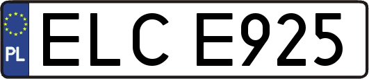 ELCE925