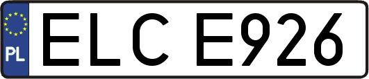 ELCE926