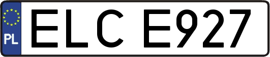 ELCE927
