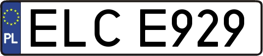 ELCE929