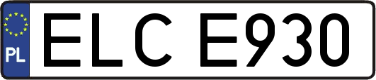 ELCE930