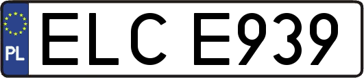ELCE939