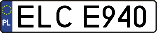ELCE940