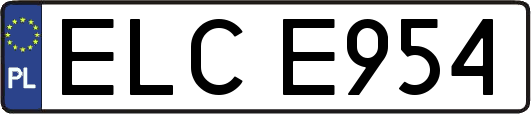 ELCE954