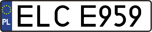 ELCE959