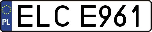ELCE961