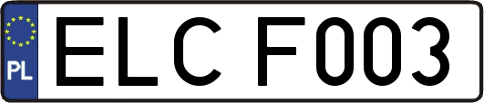 ELCF003