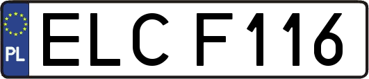 ELCF116