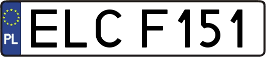 ELCF151