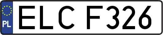 ELCF326
