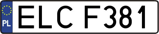 ELCF381