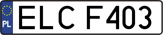 ELCF403