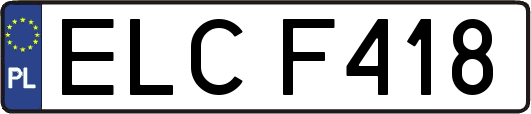 ELCF418