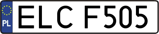 ELCF505