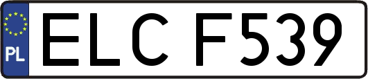 ELCF539