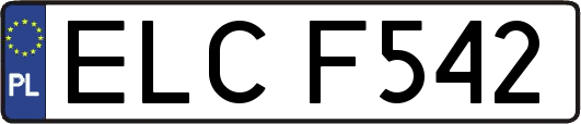 ELCF542