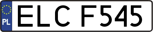 ELCF545