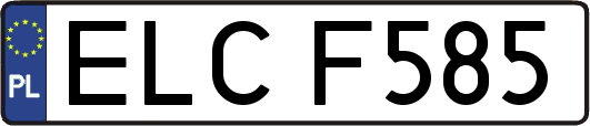 ELCF585