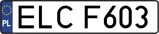 ELCF603