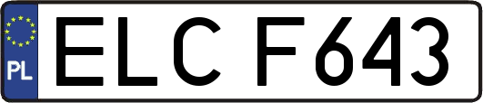 ELCF643