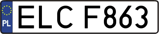 ELCF863