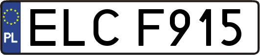 ELCF915