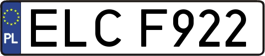ELCF922