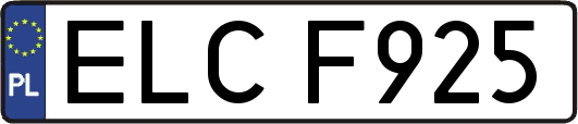 ELCF925