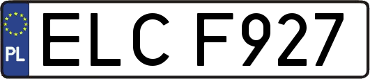 ELCF927