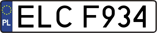ELCF934