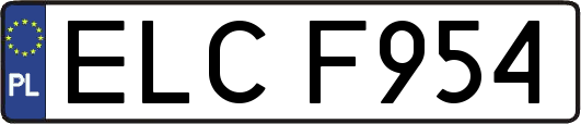 ELCF954