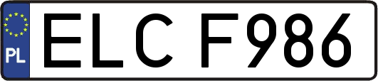 ELCF986