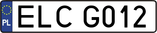 ELCG012