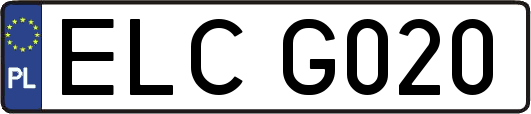 ELCG020