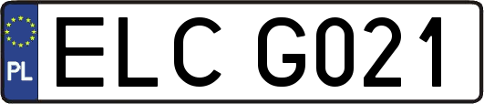 ELCG021