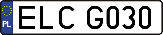 ELCG030