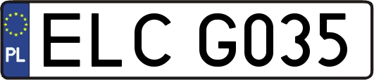 ELCG035