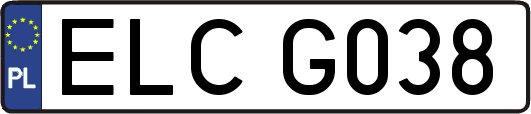 ELCG038