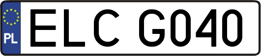 ELCG040
