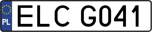 ELCG041