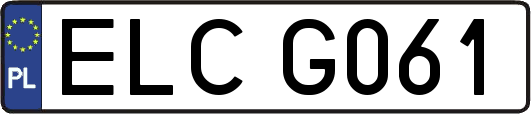 ELCG061