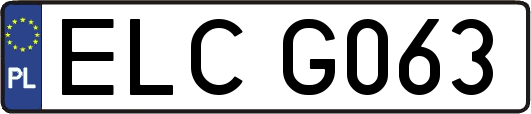 ELCG063