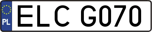 ELCG070