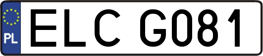 ELCG081