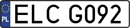 ELCG092