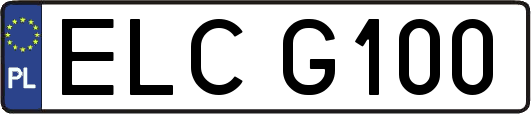ELCG100